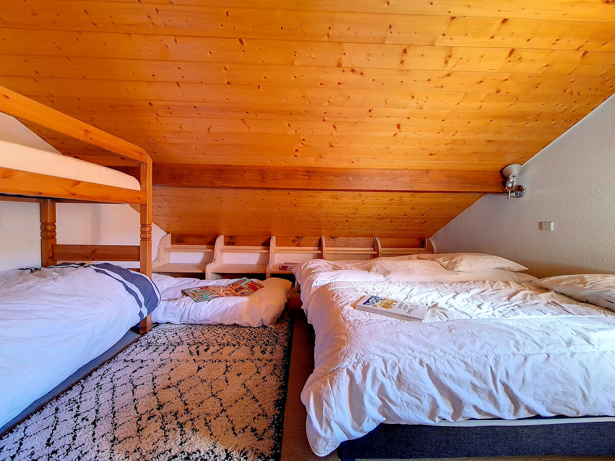 Chalet Crintallia 138m² ski aux pieds aux Menuires - Photo 12