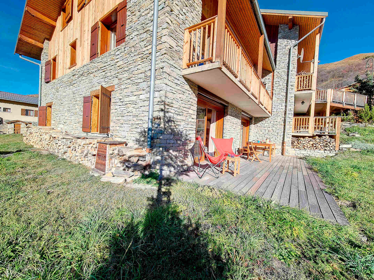 Chalet Crintallia 138m² ski aux pieds aux Menuires - Photo 15