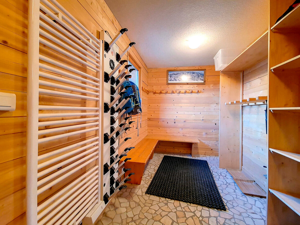 Chalet Crintallia 138m² ski aux pieds aux Menuires - Photo 16