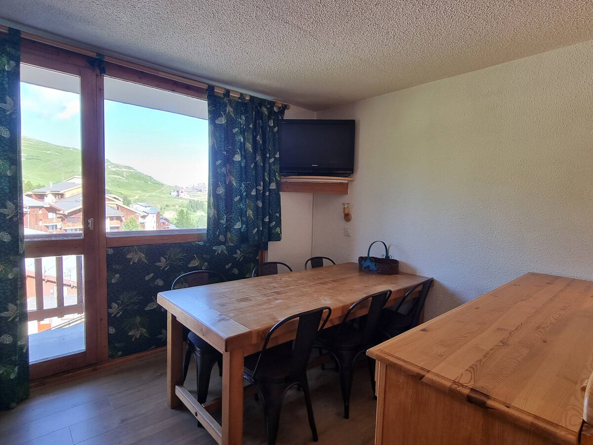 Appartement 6 pers. au pied des pistes à Plagne Village - Photo 4