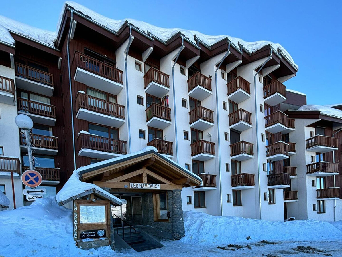 Appartement 6 pers. au pied des pistes à Plagne Village - Photo 13