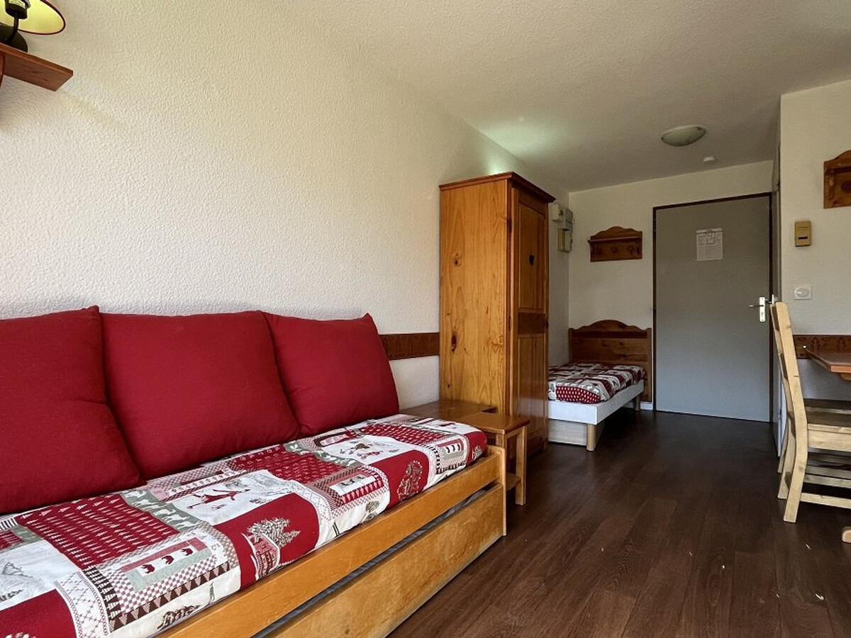 Appartement 5 pers, 6ème étage avec ascenseur, Plagne Soleil - Photo 3