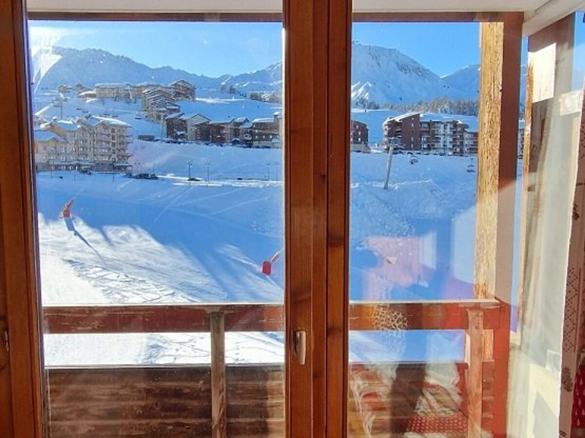 Appartement 5 pers, 6ème étage avec ascenseur, Plagne Soleil - Photo 4