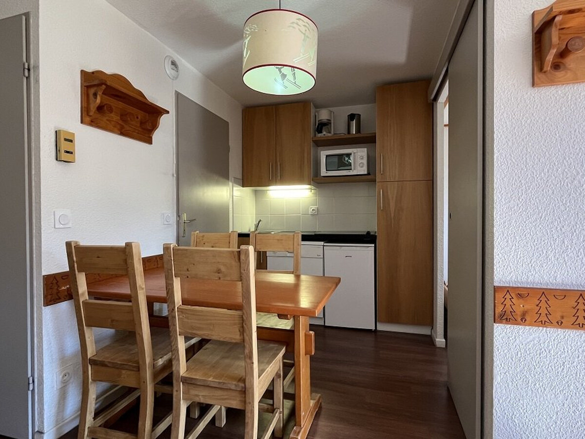 Appartement 5 pers, 6ème étage avec ascenseur, Plagne Soleil - Photo 5