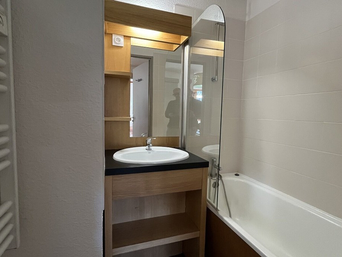 Appartement 5 pers, 6ème étage avec ascenseur, Plagne Soleil - Photo 8