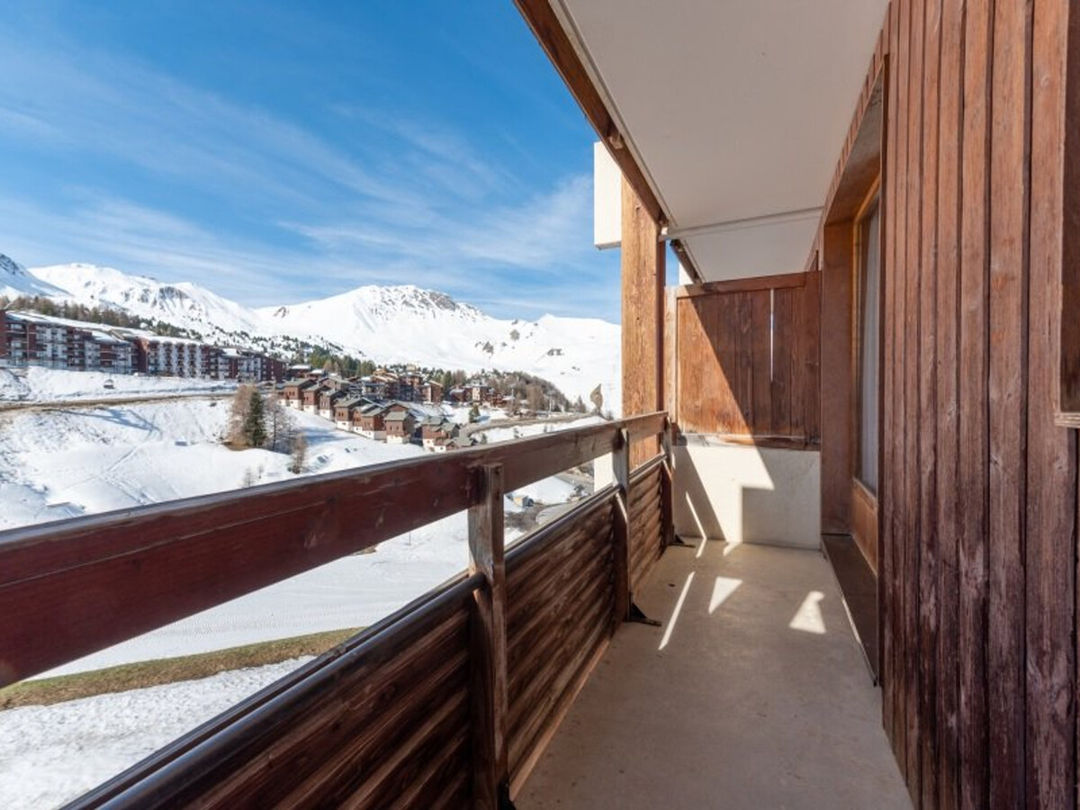 Appartement 5 pers, 6ème étage avec ascenseur, Plagne Soleil - Photo 10
