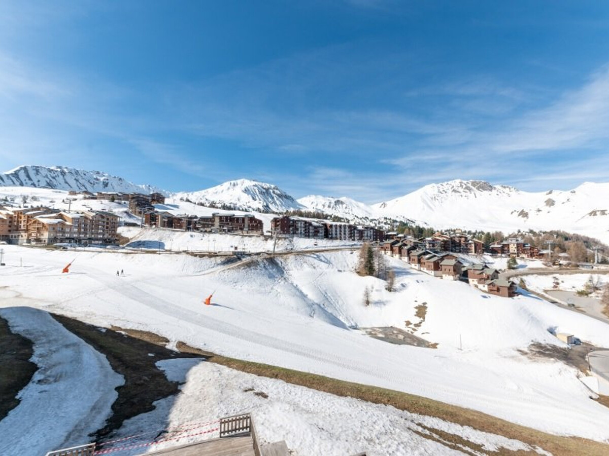 Appartement 5 pers, 6ème étage avec ascenseur, Plagne Soleil - Photo 11