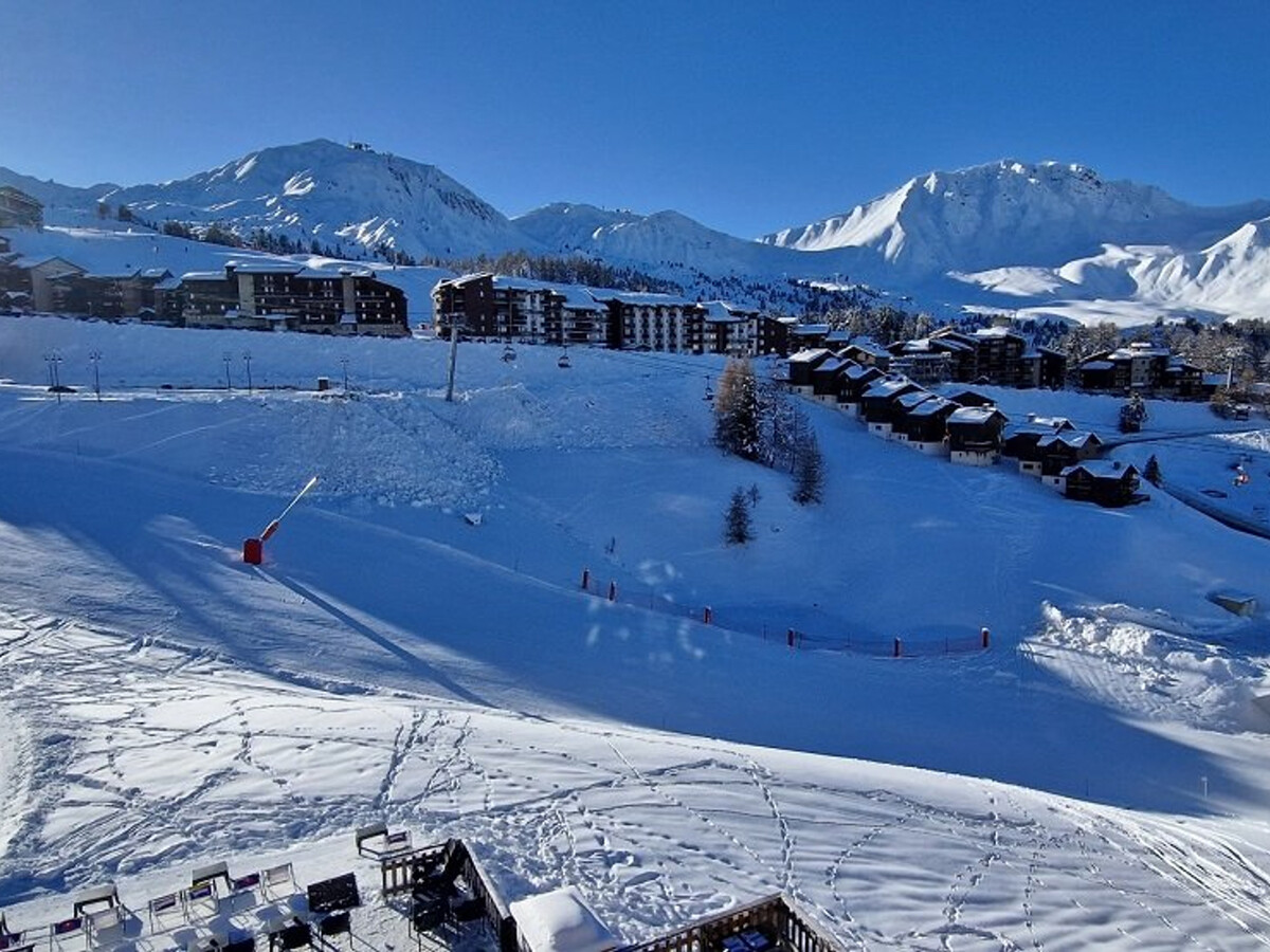 Appartement 5 pers, 6ème étage avec ascenseur, Plagne Soleil - Photo 13
