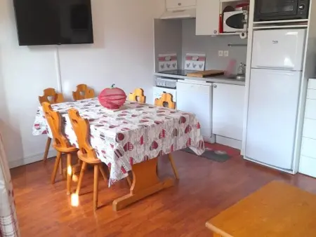 Location appartement à Vignec, Appartement 2 Pièces pour 6 personnes avec terrasse et piscine à Vignec