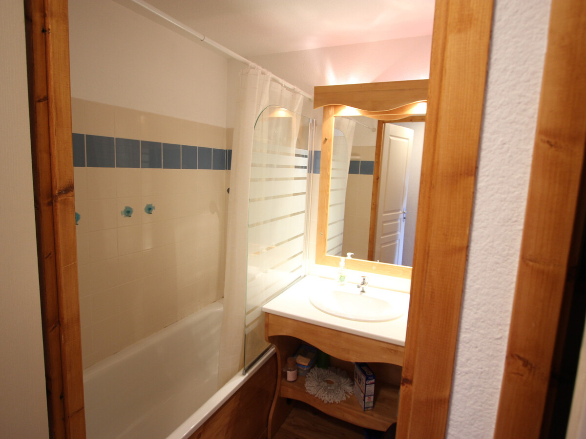 Appartement 6 pers. village Aster, exposition sud-ouest - Photo 5