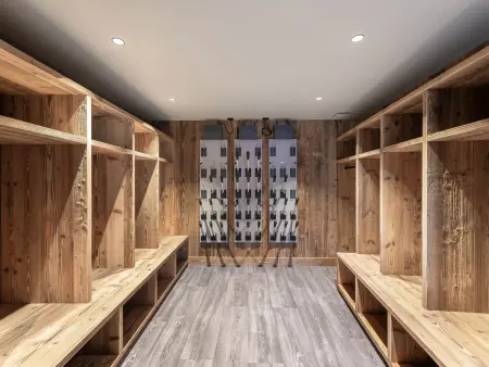 La Ferme d'Édouard, chalet 14 pers. piscine, sauna et hammam : photo 6