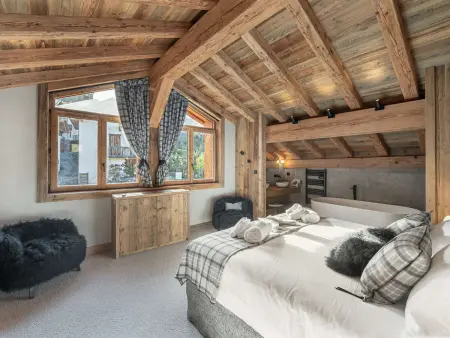 La Ferme d'Édouard, chalet 14 pers. piscine, sauna et hammam : photo 11