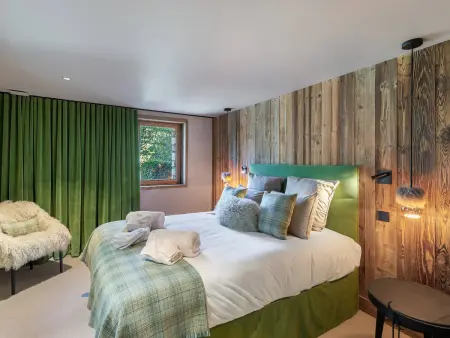 La Ferme d'Édouard, chalet 14 pers. piscine, sauna et hammam : photo 13