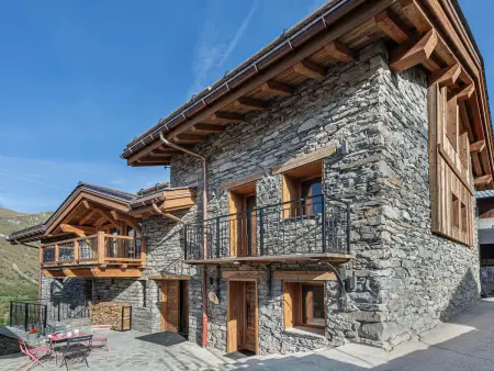 La Ferme d'Édouard, chalet 14 pers. piscine, sauna et hammam : photo 15