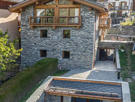La Ferme d'Édouard, chalet 14 pers. piscine, sauna et hammam : photo 16