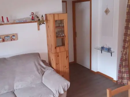Appartement 3 pièces, 5e étage, balcon vue pistes à Saint-Jean-d'Aulps - Photo 2