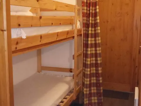 Appartement 3 pièces, 5e étage, balcon vue pistes à Saint-Jean-d'Aulps - Photo 7