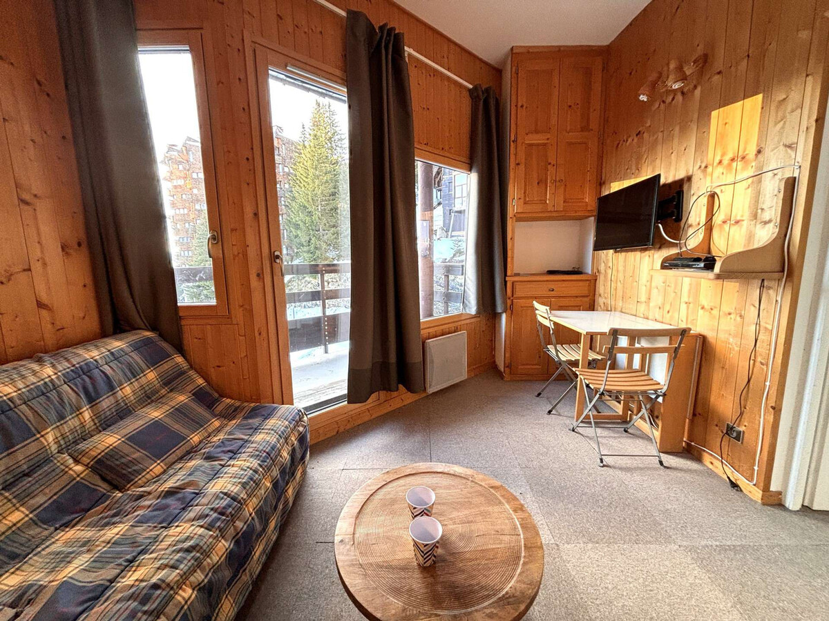 Appartement 4 pers, skis aux pieds à Avoriaz - Photo 1