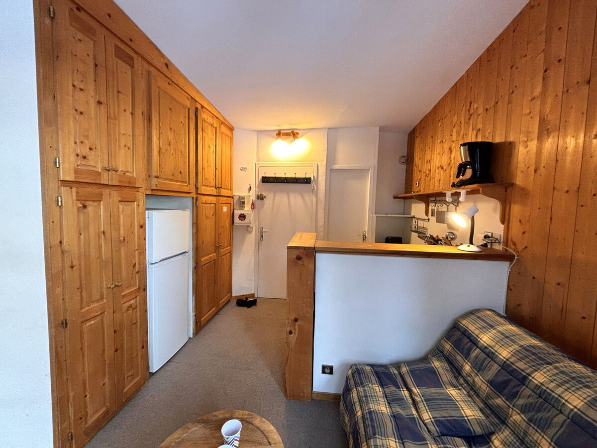 Appartement 4 pers, skis aux pieds à Avoriaz - Photo 2