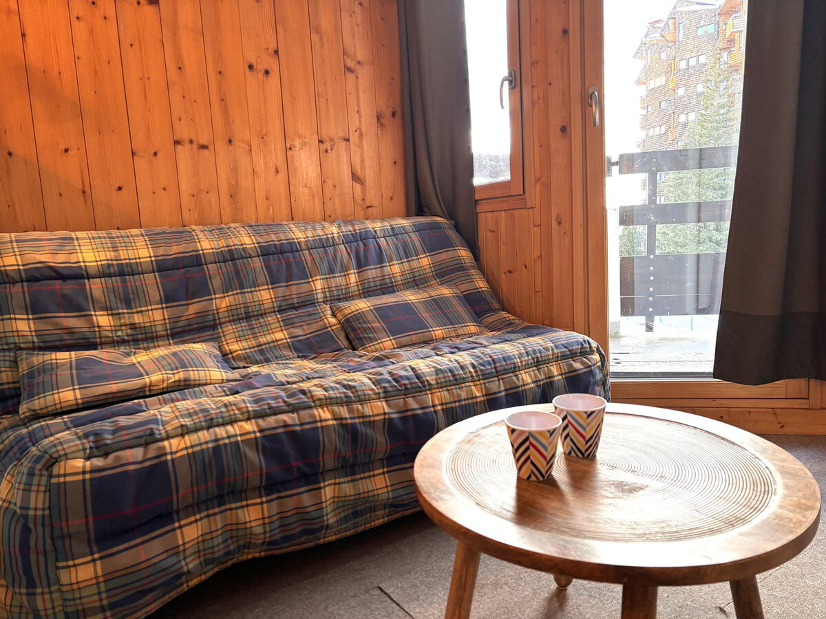 Appartement 4 pers, skis aux pieds à Avoriaz - Photo 3