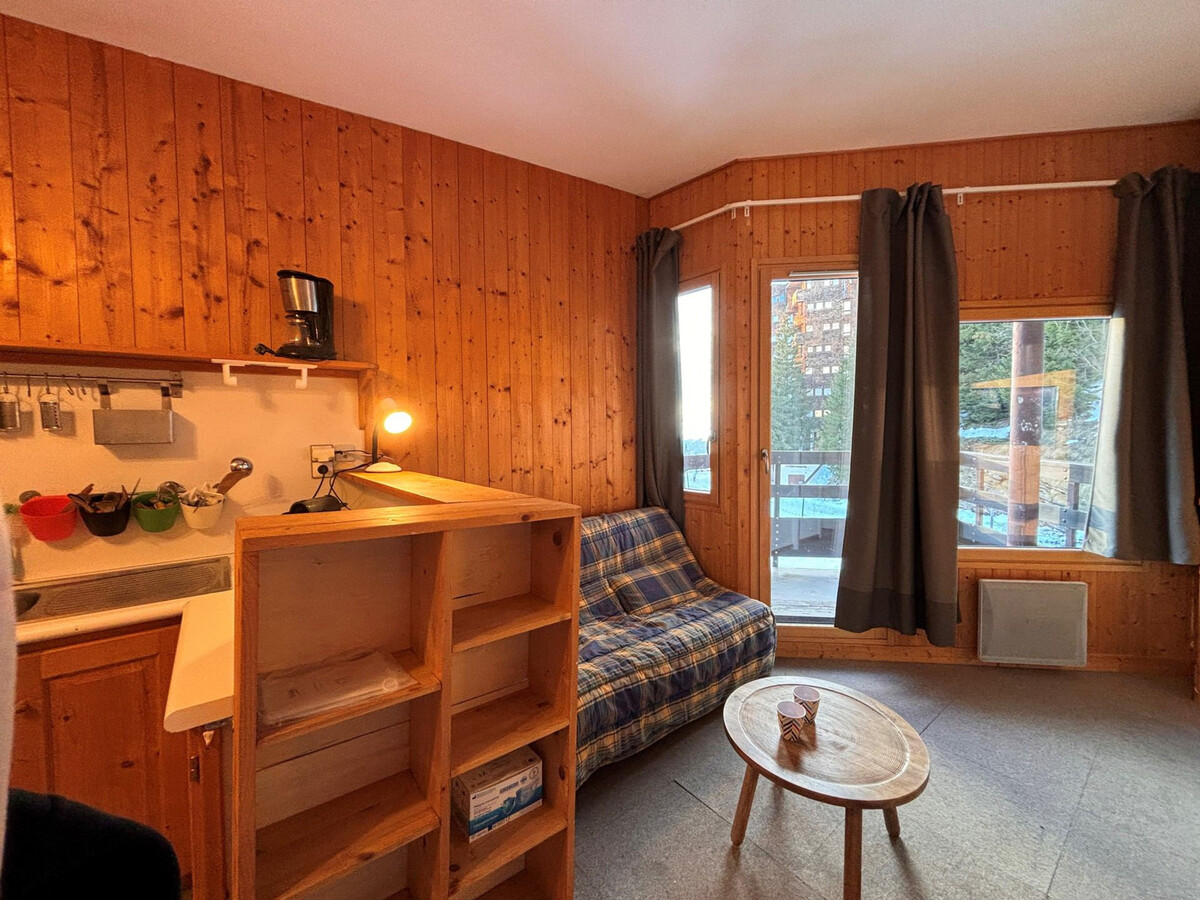 Appartement 4 pers, skis aux pieds à Avoriaz - Photo 6