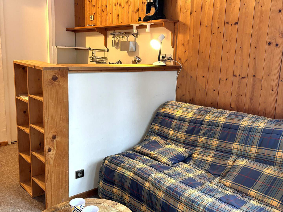 Appartement 4 pers, skis aux pieds à Avoriaz - Photo 7