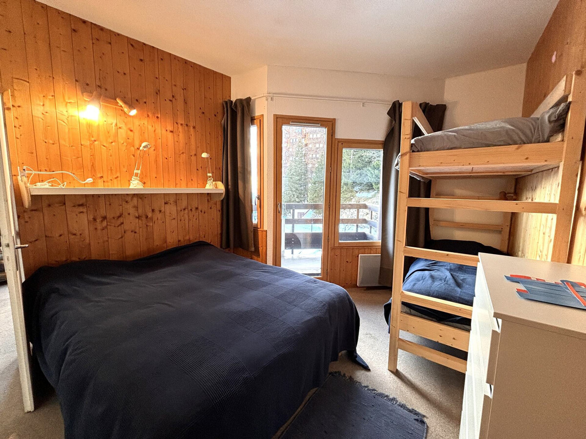 Appartement 4 pers, skis aux pieds à Avoriaz - Photo 10