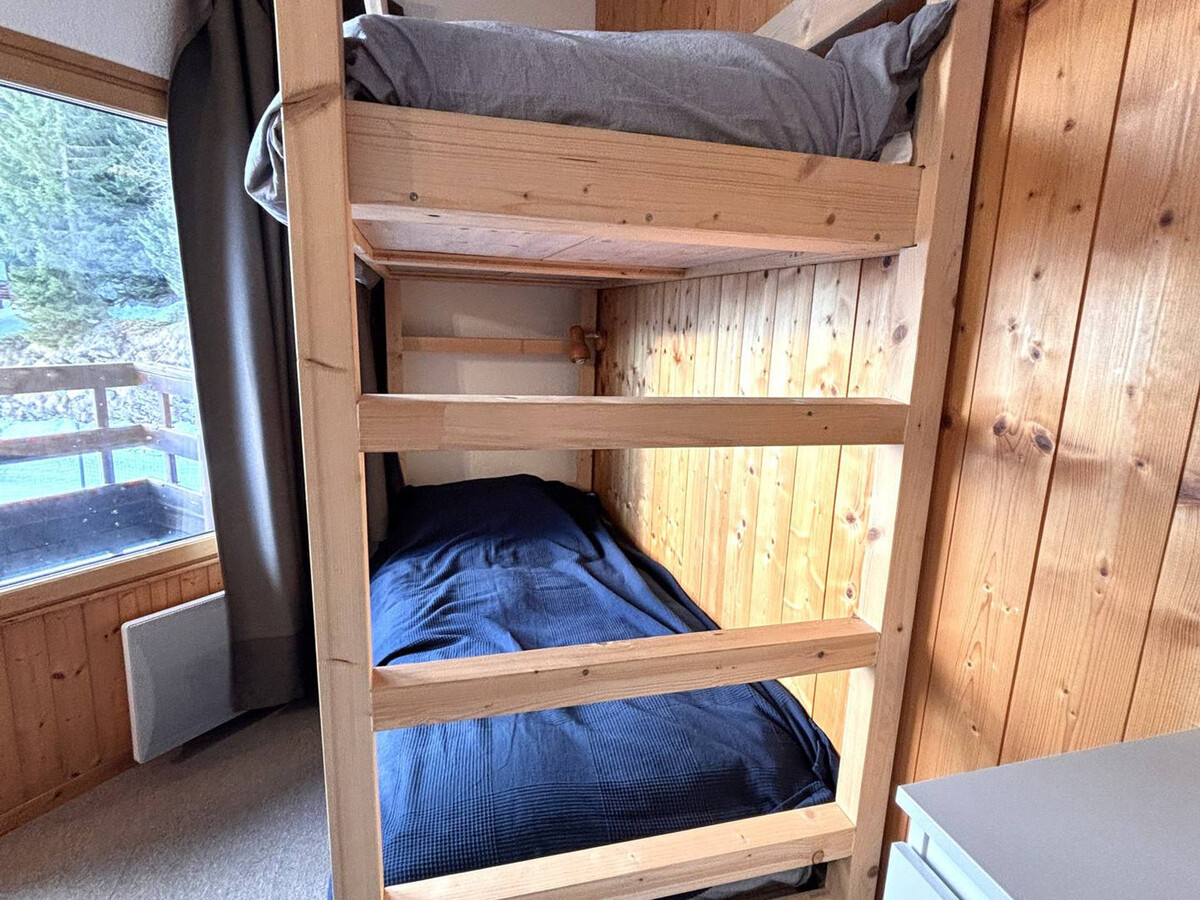 Appartement 4 pers, skis aux pieds à Avoriaz - Photo 11