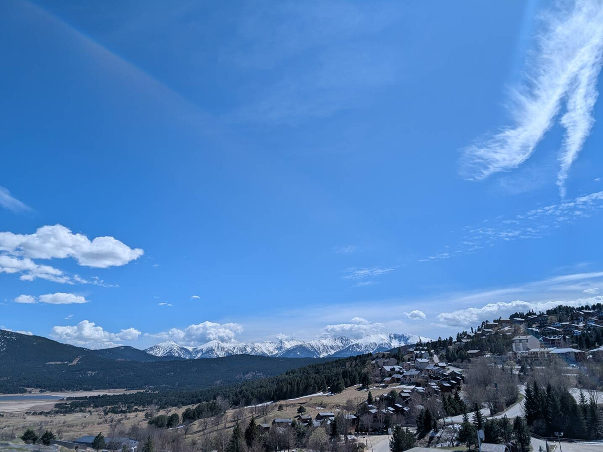 T2 aux Angles avec balcon sud face aux pistes - Photo 8