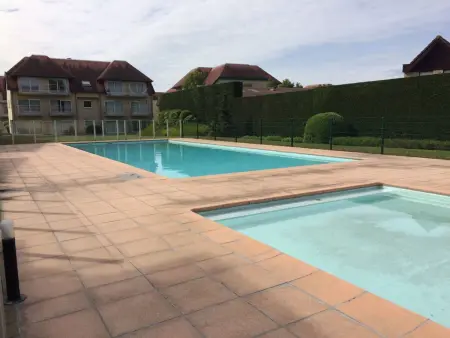 Appartement Green Garden 23-204 avec piscine, De Haan : photo 5