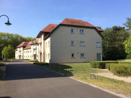Appartement Green Garden 23-204 avec piscine, De Haan : photo 15