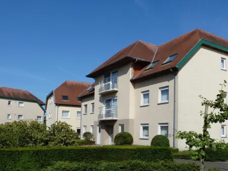 Appartement Green Garden 23-204 avec piscine, De Haan : photo 17