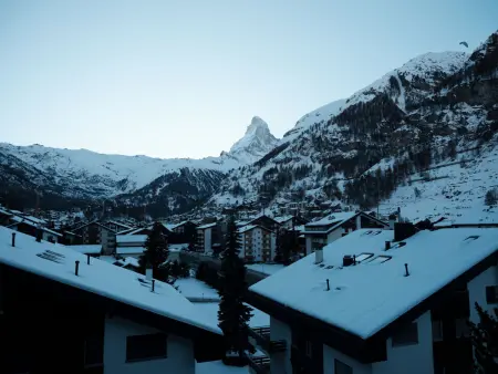 Location appartement à Zermatt, Primavista