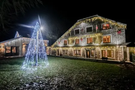 Location maison de vacances à Bastogne