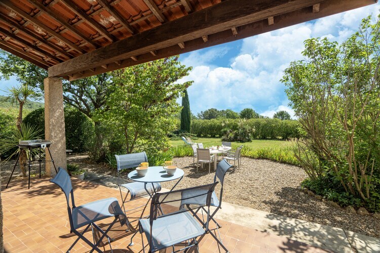 La Bouscade Guesthouse, maison 8 pers. à Puisserguier - Photo 5