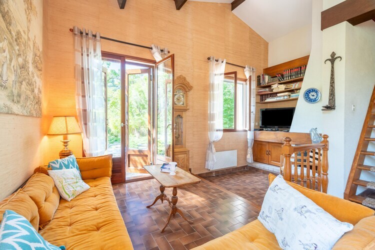 La Bouscade Guesthouse, maison 8 pers. à Puisserguier - Photo 7