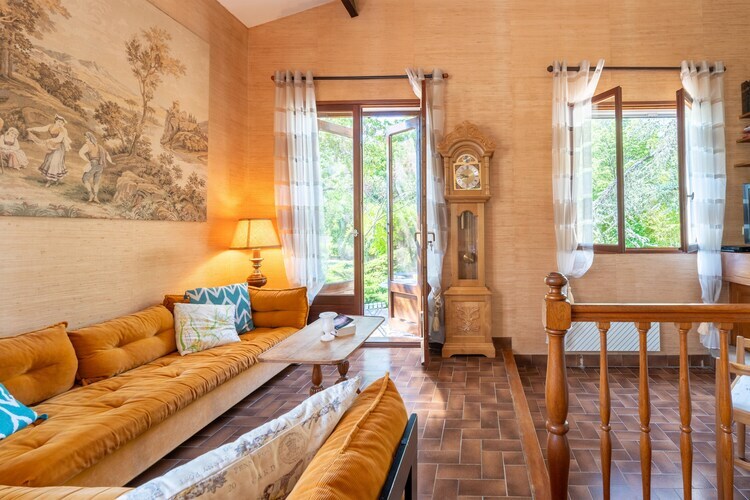 La Bouscade Guesthouse, maison 8 pers. à Puisserguier - Photo 8