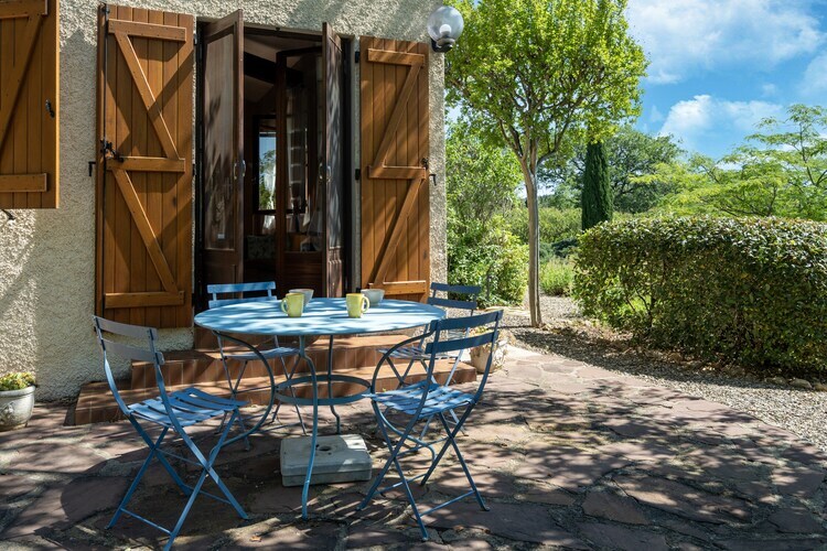 La Bouscade Guesthouse, maison 8 pers. à Puisserguier - Photo 14