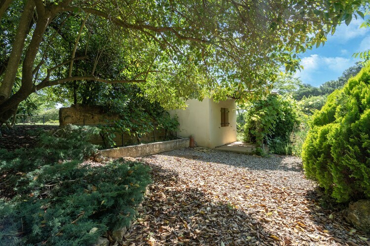La Bouscade Guesthouse, maison 8 pers. à Puisserguier - Photo 19