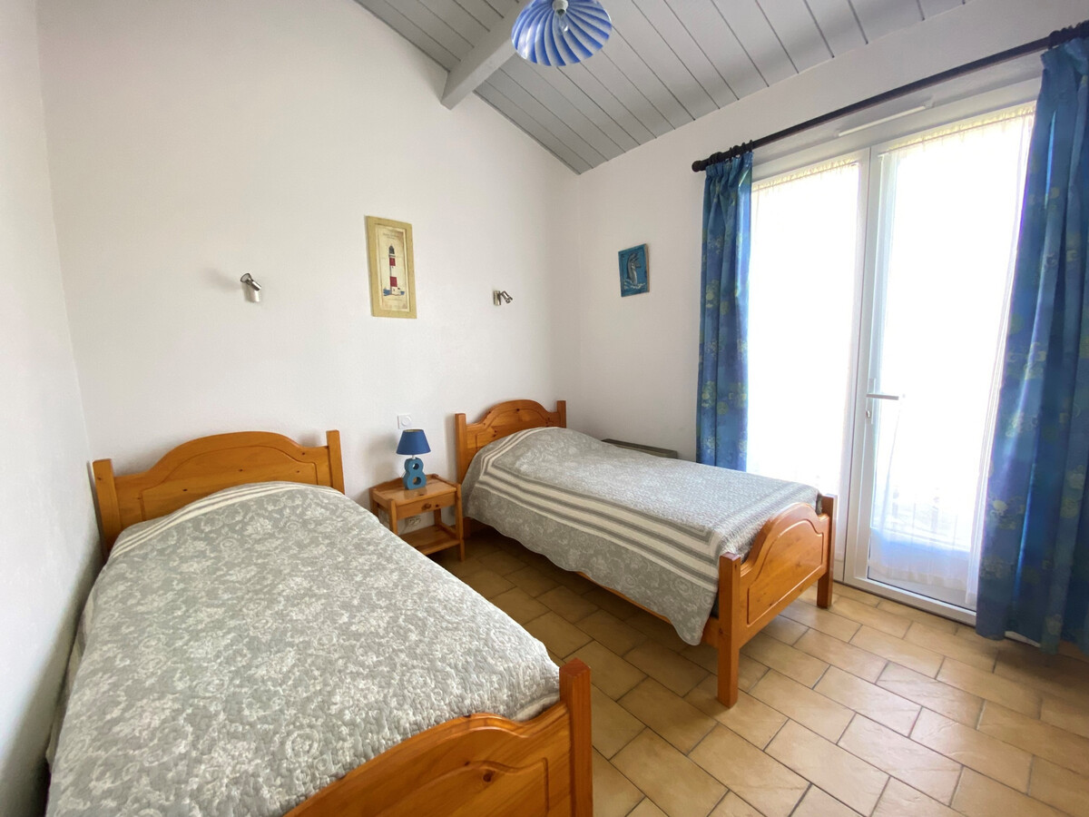 Maison 8 pers. vue mer, terrasse 100m², accès piste cyclable - Photo 10