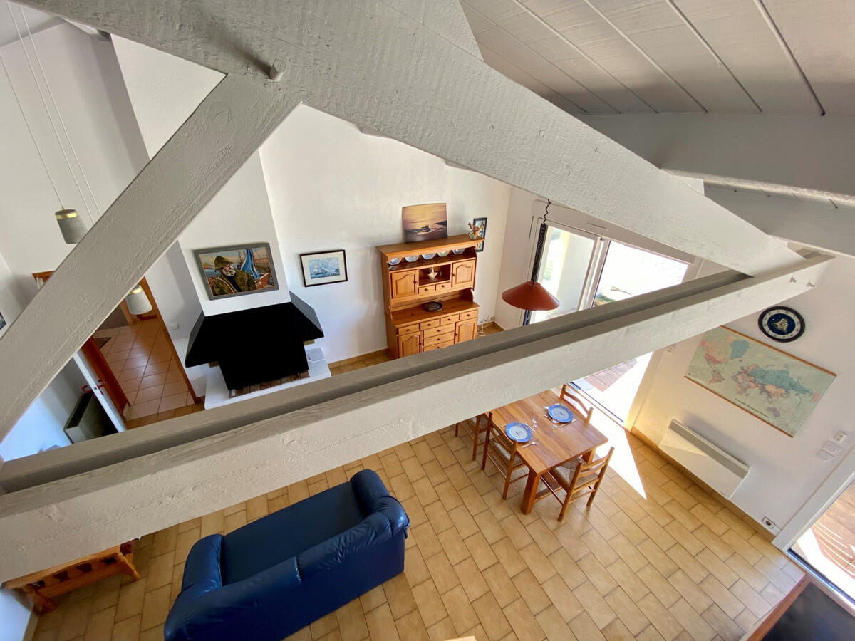 Maison 8 pers. vue mer, terrasse 100m², accès piste cyclable - Photo 13