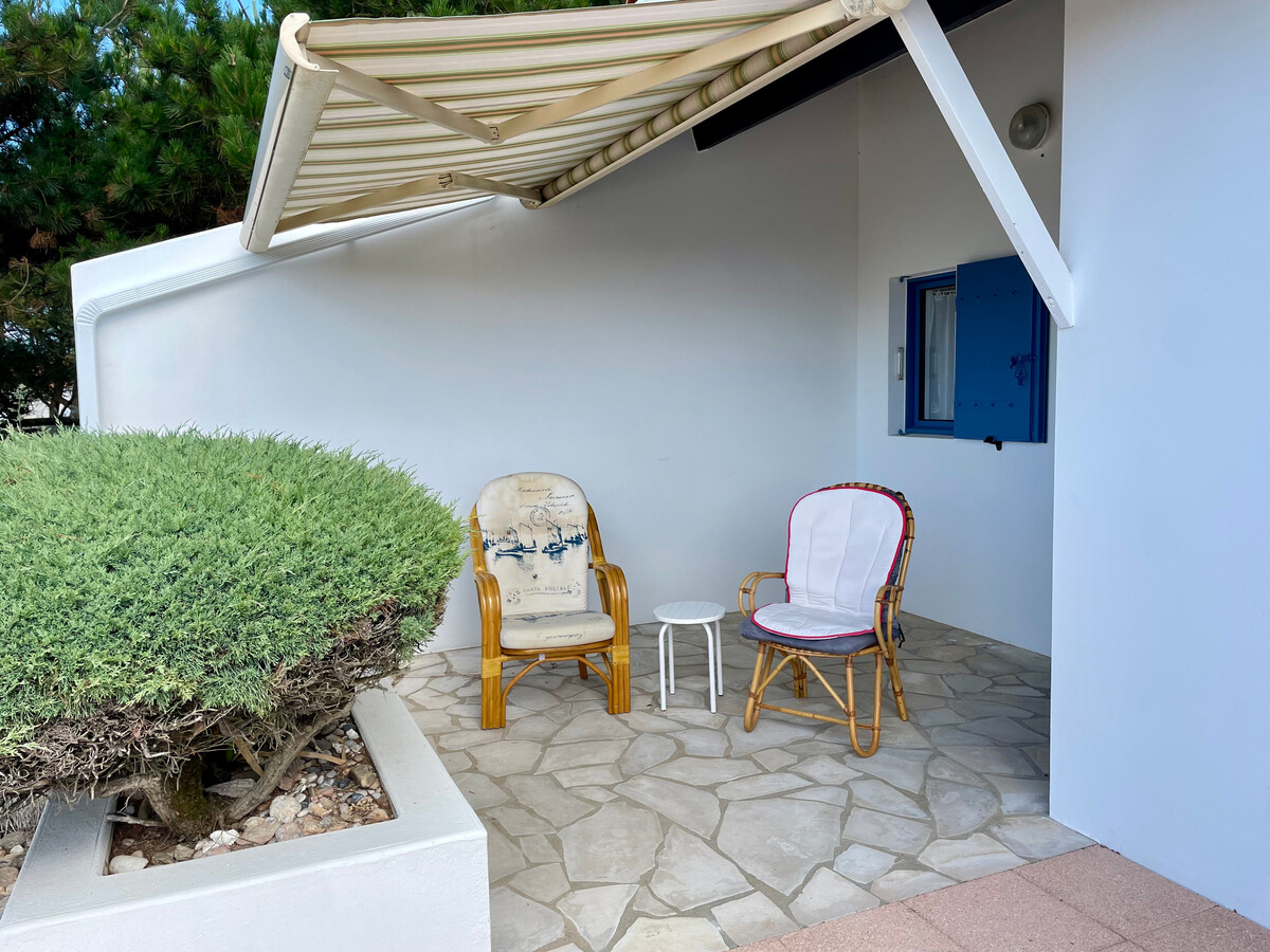 Maison 8 pers. vue mer, terrasse 100m², accès piste cyclable - Photo 19