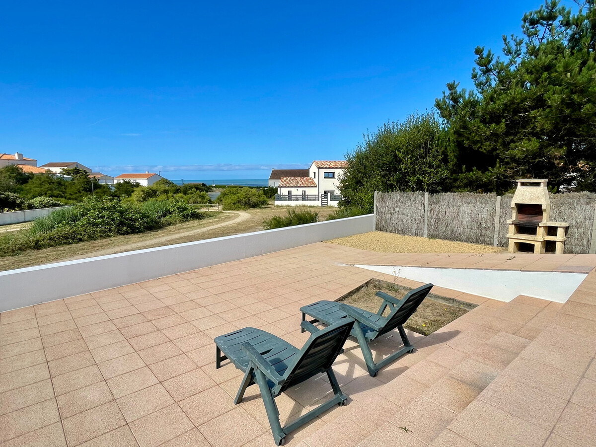 Maison 8 pers. vue mer, terrasse 100m², accès piste cyclable - Photo 20