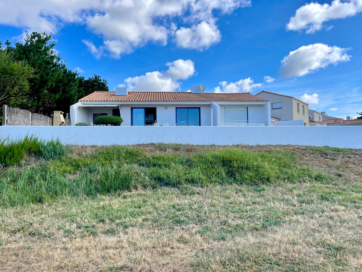 Maison 8 pers. vue mer, terrasse 100m², accès piste cyclable - Photo 22