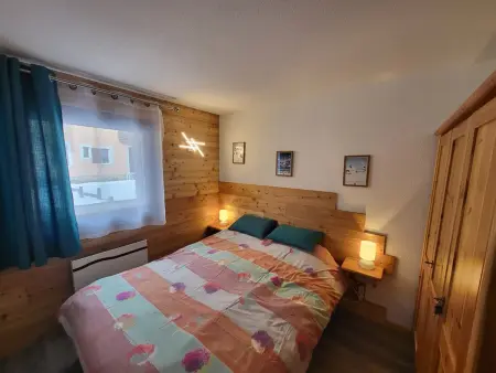 T3 46 m² avec jardin sud et garage à Montgenèvre : photo 3