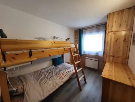 T3 46 m² avec jardin sud et garage à Montgenèvre : photo 4