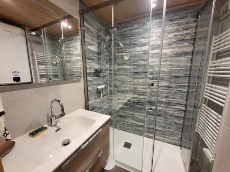 T3 46 m² avec jardin sud et garage à Montgenèvre : photo 5
