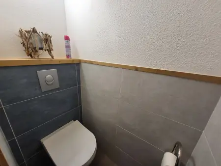 T3 46 m² avec jardin sud et garage à Montgenèvre : photo 6