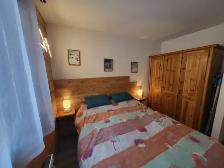 T3 46 m² avec jardin sud et garage à Montgenèvre : photo 9