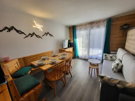 T3 46 m² avec jardin sud et garage à Montgenèvre : photo 10